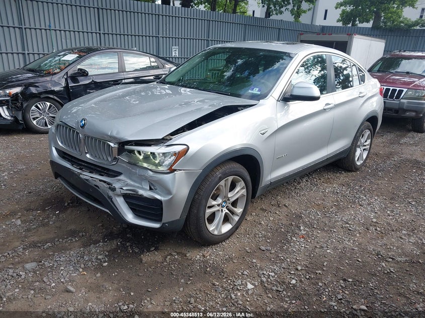 Vin: 5uxxw3c59f0m87731, lot: 45846460, bmw x4 xdrive28i 20152