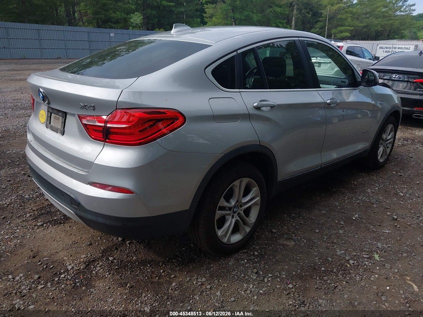 Vin: 5uxxw3c59f0m87731, lot: 45846460, bmw x4 xdrive28i 20154