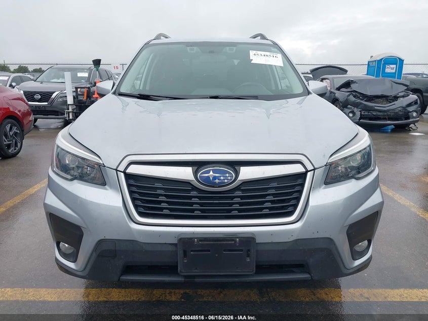 AtlanticExpress - Subaru Forester