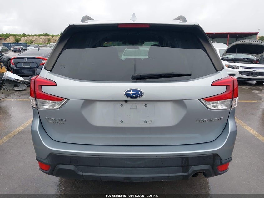 2021 SUBARU FORESTER PREMIUM — Фото 16