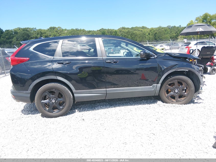 2018 HONDA CR-V EX-L/EX-L NAVI — Фото 13