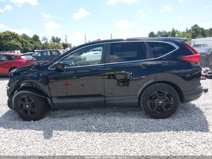 2018 HONDA CR-V EX-L/EX-L NAVI — Фото 14
