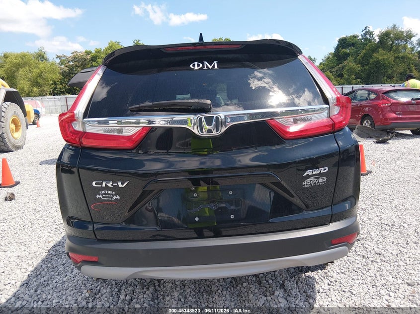 2018 HONDA CR-V EX-L/EX-L NAVI — Фото 16
