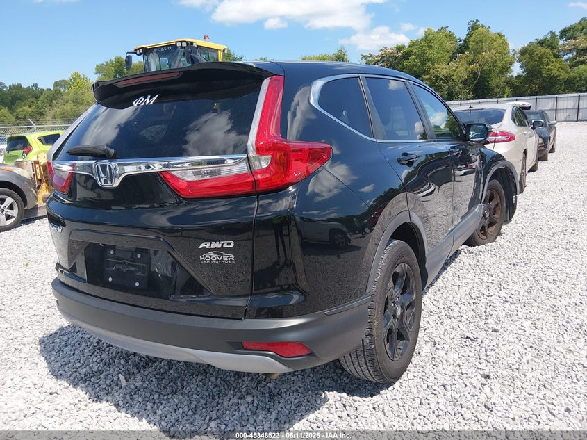 2018 HONDA CR-V EX-L/EX-L NAVI — Фото 4