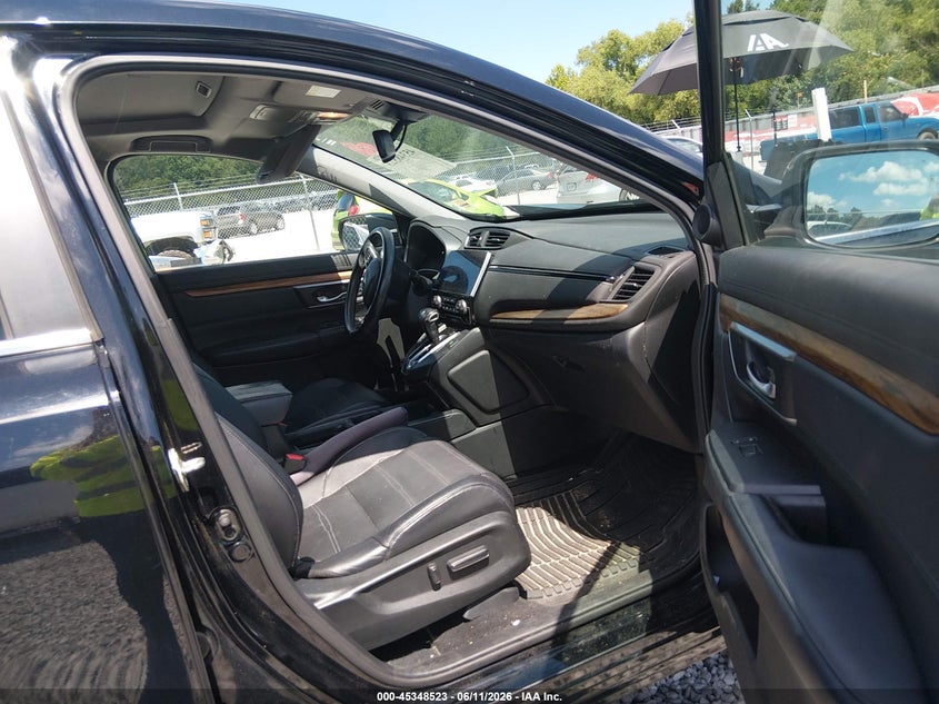 2018 HONDA CR-V EX-L/EX-L NAVI — Фото 5
