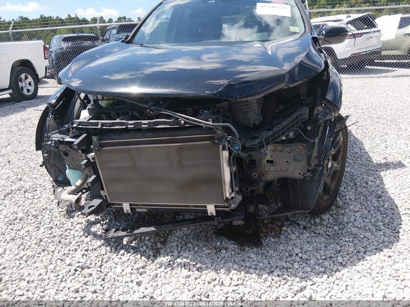 2018 HONDA CR-V EX-L/EX-L NAVI — Фото 6