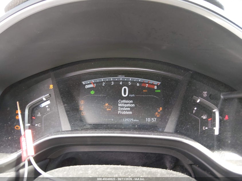 2018 HONDA CR-V EX-L/EX-L NAVI — Фото 7