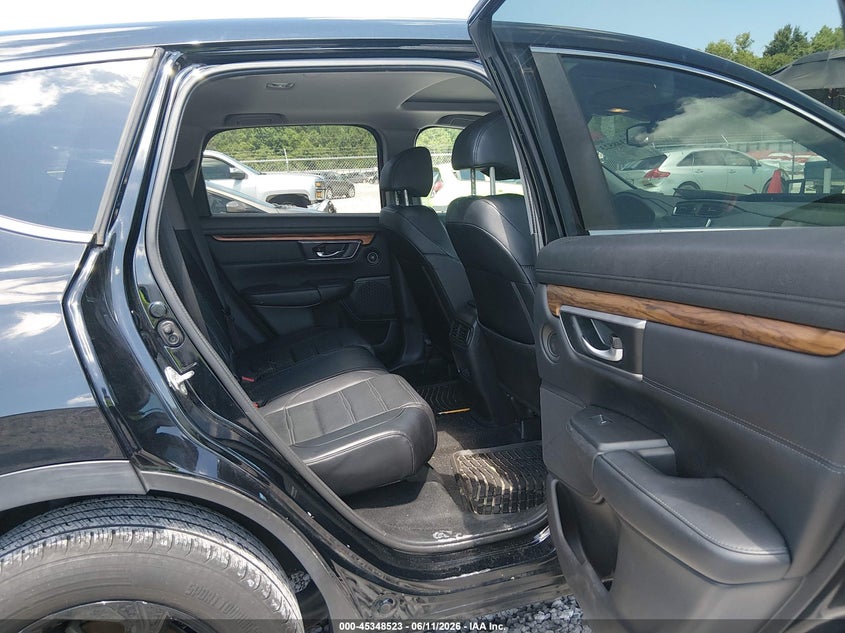 2018 HONDA CR-V EX-L/EX-L NAVI — Фото 8