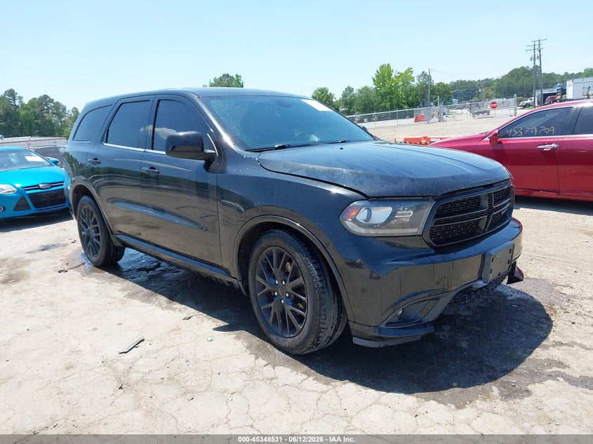 Vin: 1c4rdhag7fc834201, lot: 45846478, dodge durango sxt 2015 img_1