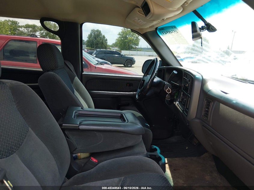 2003 CHEVROLET AVALANCHE 1500 auction photo 5