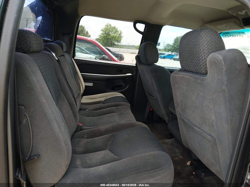 2003 CHEVROLET AVALANCHE 1500 auction photo 8