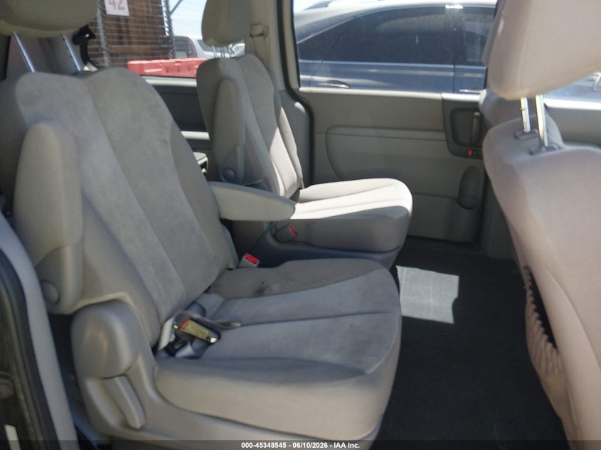 2012 Kia Sedona Lx VIN: KNDMG4C73C6506730 Lot: 45348545