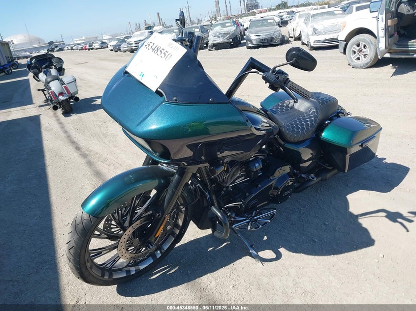 HARLEY-DAVIDSON FLTRXS 2021
