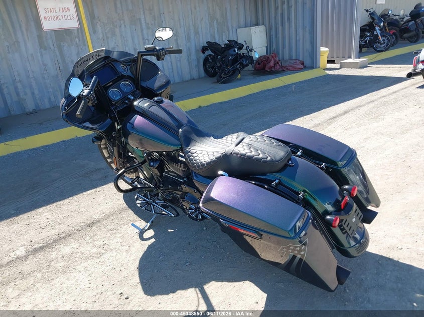 HARLEY-DAVIDSON FLTRXS 2021