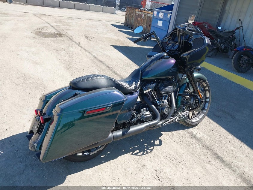 HARLEY-DAVIDSON FLTRXS 2021