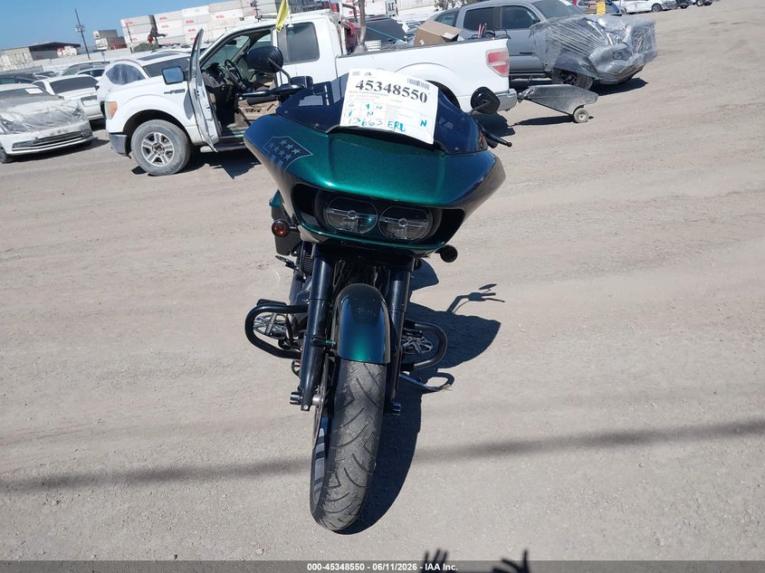 HARLEY-DAVIDSON FLTRXS 2021