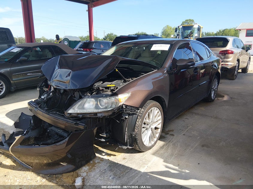Vin: jthbk1ggxd2036041, lot: 45846502, lexus es 350 20132