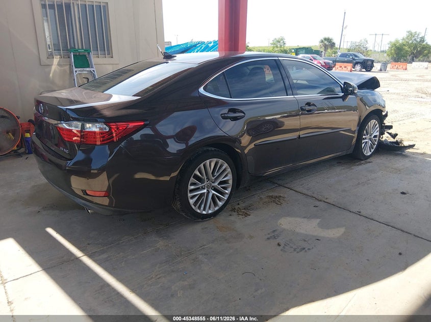 Vin: jthbk1ggxd2036041, lot: 45846502, lexus es 350 20134