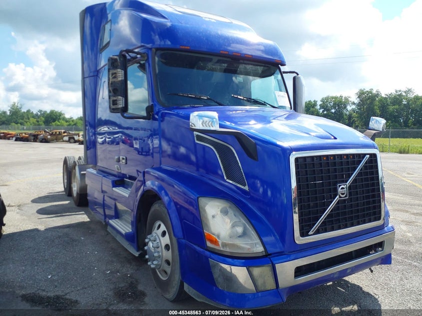 2013 Volvo Vn
