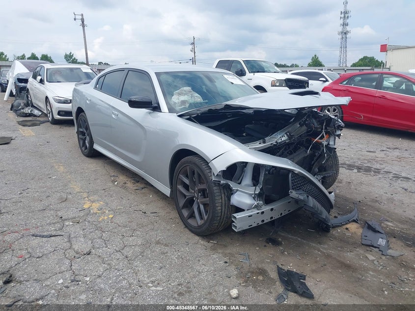 2023 Dodge Charger
