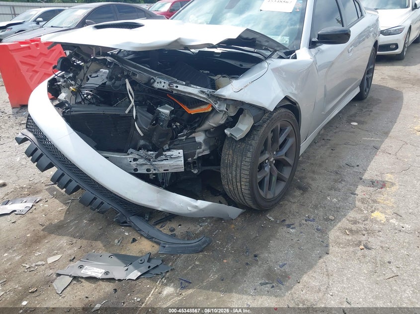 2023 DODGE CHARGER auction photo 6