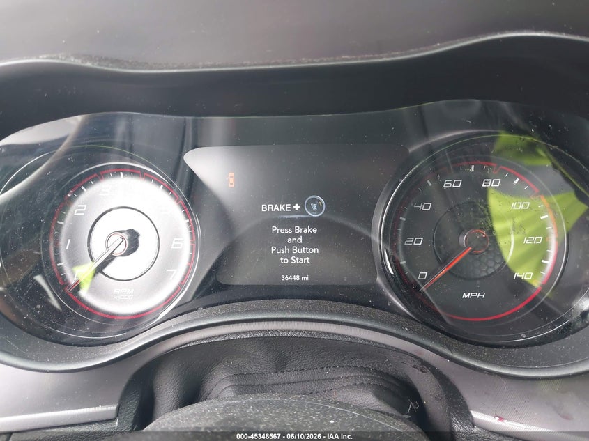 2023 DODGE CHARGER auction photo 7