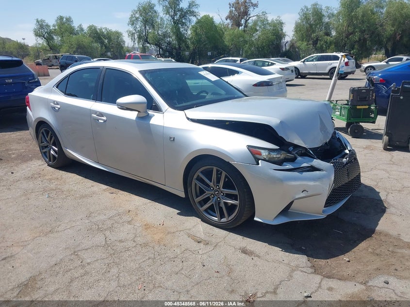Vin: jthbf1d27f5072378, lot: 45846515, lexus is 250 2015 img_1