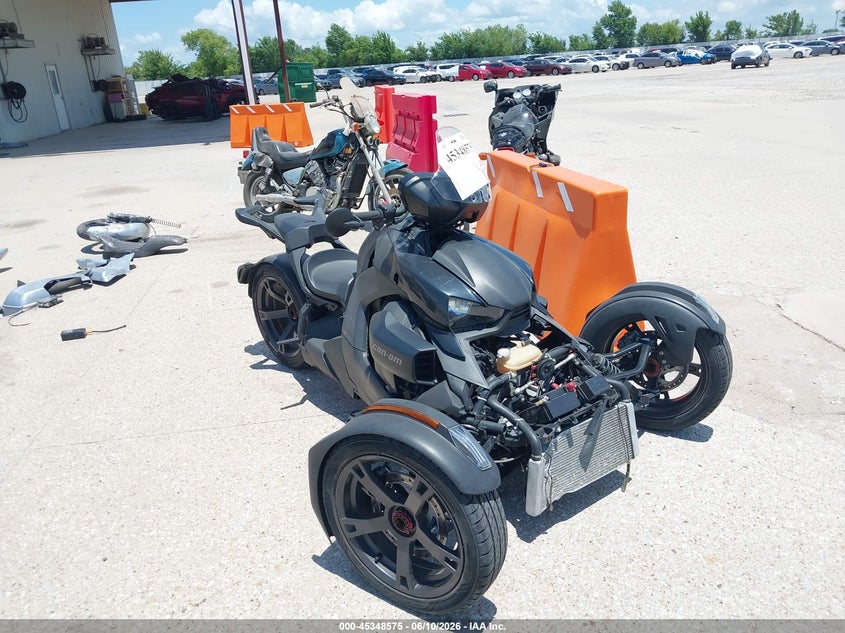 2019 Can-am Ryker