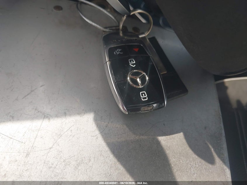 VIN W1KZF8KB3MA958073 2021 MERCEDES-BENZ AMG E 63 S 4MATIC+