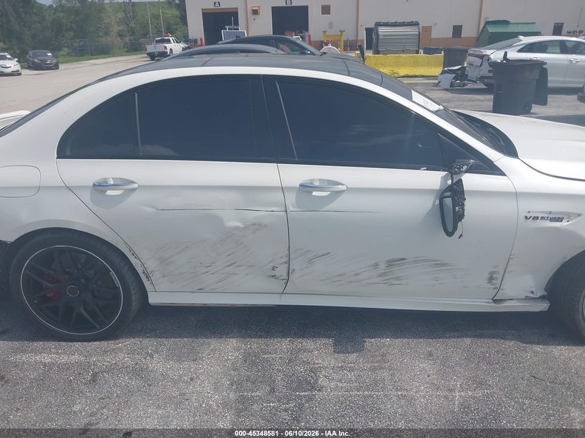 VIN W1KZF8KB3MA958073 2021 MERCEDES-BENZ AMG E 63 S 4MATIC+