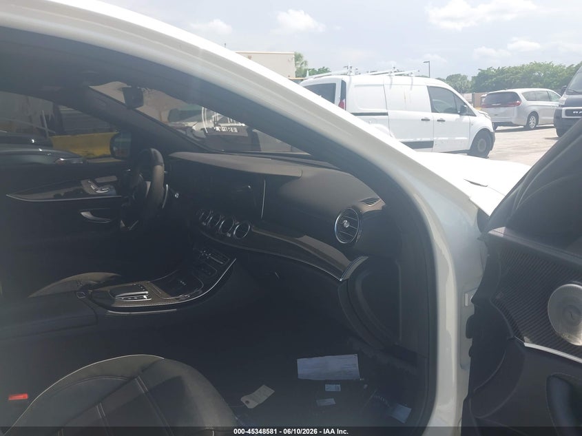 VIN W1KZF8KB3MA958073 2021 MERCEDES-BENZ AMG E 63 S 4MATIC+