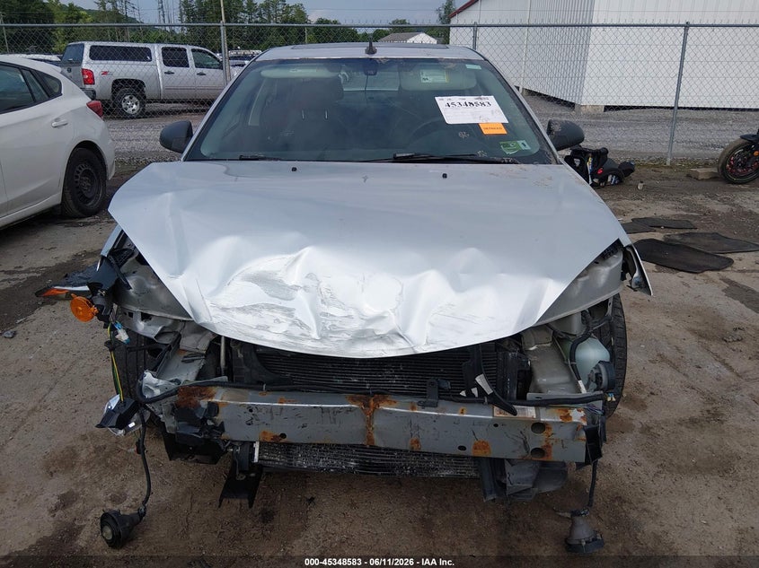 2009 Pontiac G6 Gt VIN: 1G2ZH57N994166011 Lot: 45348583