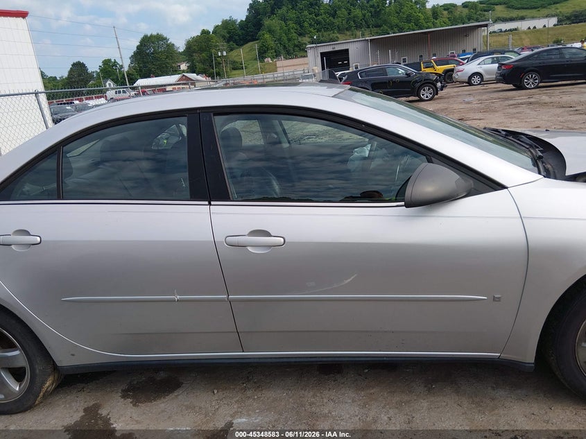 2009 Pontiac G6 Gt VIN: 1G2ZH57N994166011 Lot: 45348583