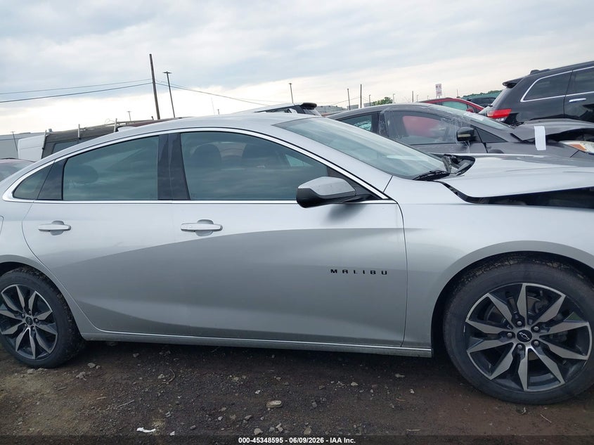 AtlanticExpress - Chevrolet Malibu