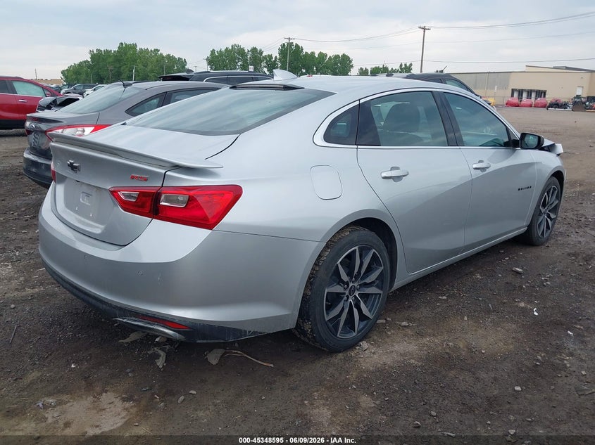 AtlanticExpress - Chevrolet Malibu