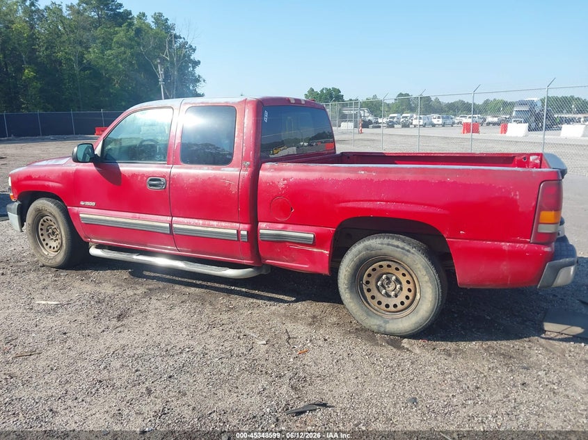AtlanticExpress - Chevrolet Silverado 1500