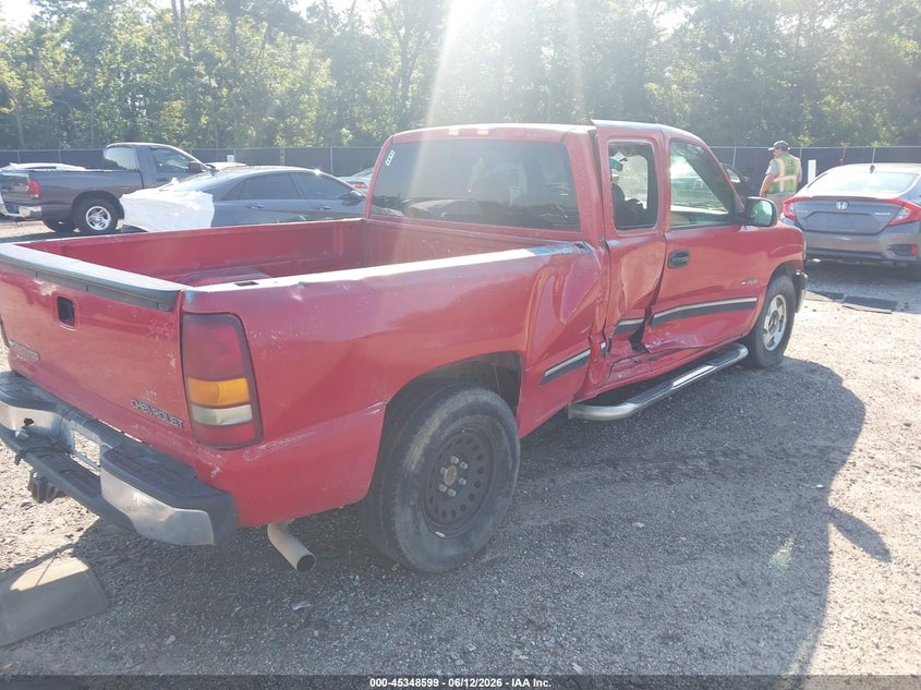 AtlanticExpress - Chevrolet Silverado 1500
