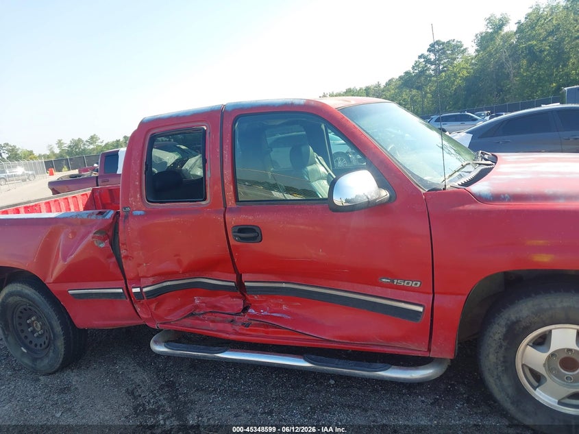 AtlanticExpress - Chevrolet Silverado 1500