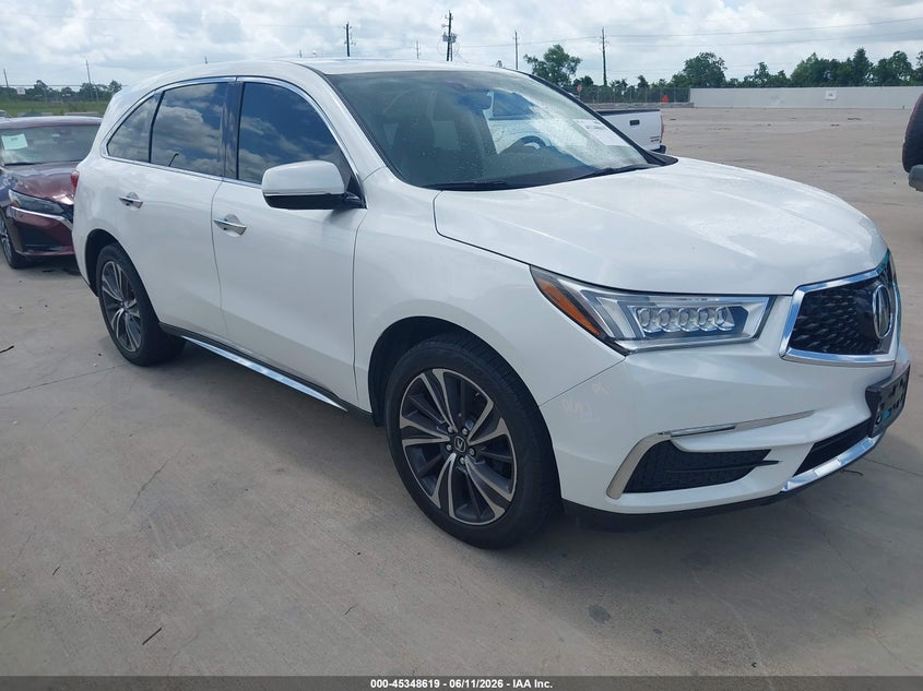 2020 ACURA MDX TECHNOLOGY PACKAGE
