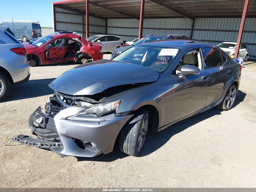 Vin: jthce1d25e5001430, lot: 45846574, lexus is 350 20142