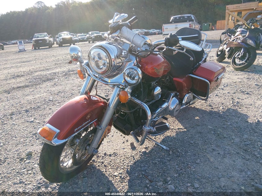 2013 HARLEY-DAVIDSON FLHR auction photo 2