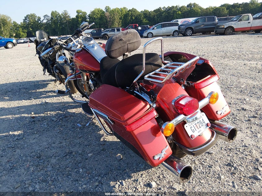 2013 HARLEY-DAVIDSON FLHR auction photo 3