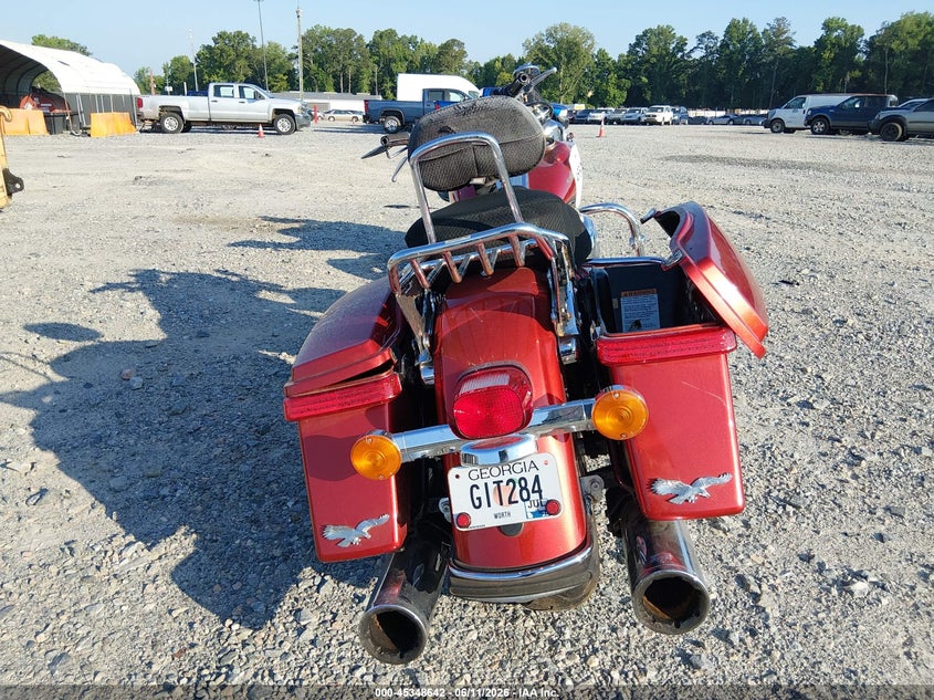 2013 HARLEY-DAVIDSON FLHR auction photo 6