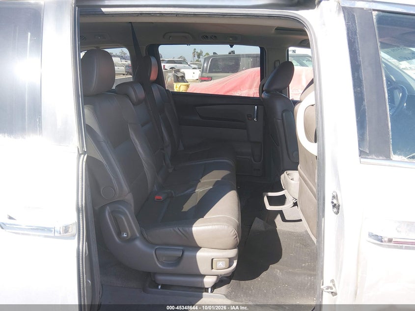 2014 HONDA ODYSSEY auction photo 8