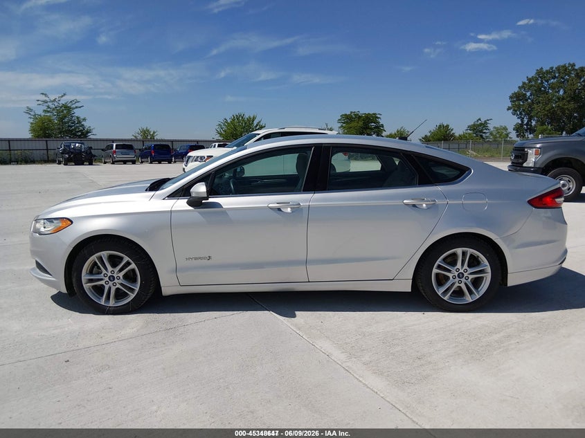AtlanticExpress - Ford Fusion