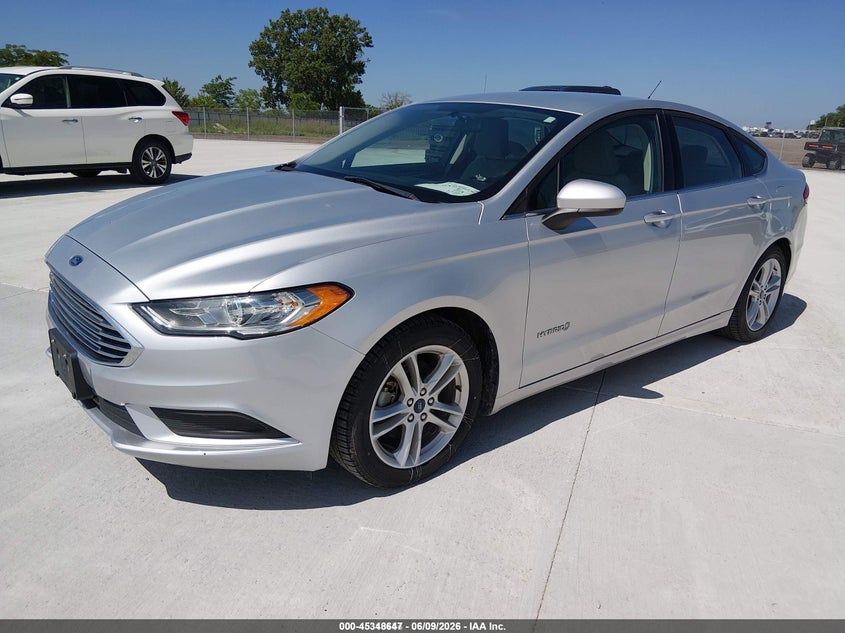 AtlanticExpress - Ford Fusion