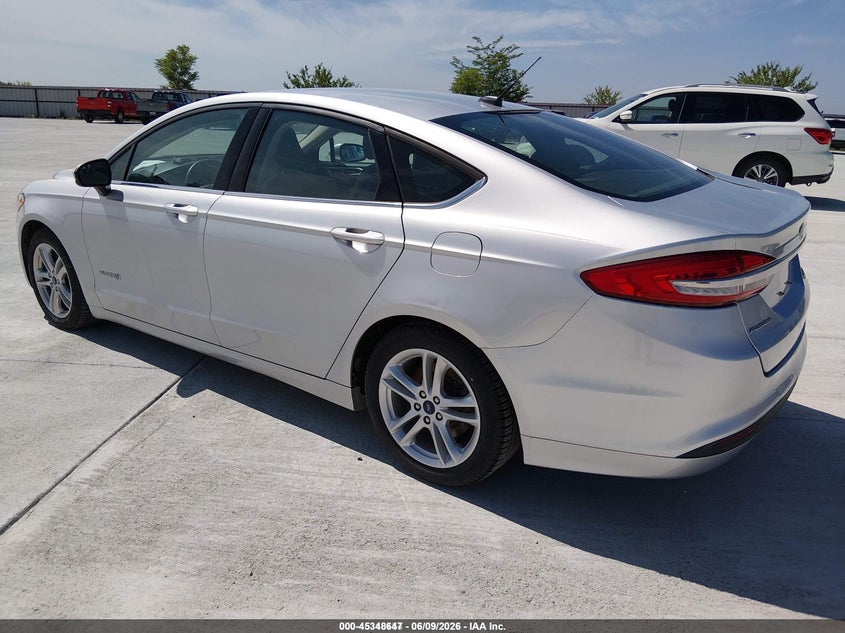 AtlanticExpress - Ford Fusion