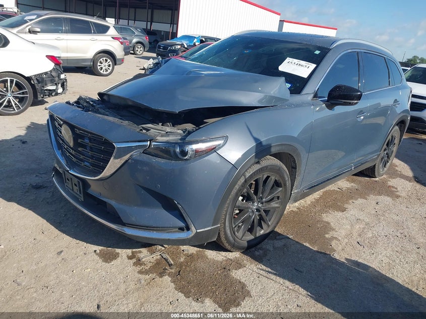 MAZDA CX-9 2022 VIN JM3TCBDYXN0620272