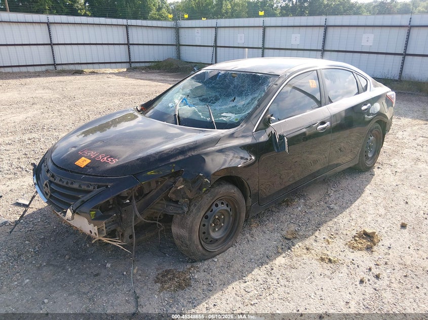 2013 NISSAN ALTIMA auction photo 2