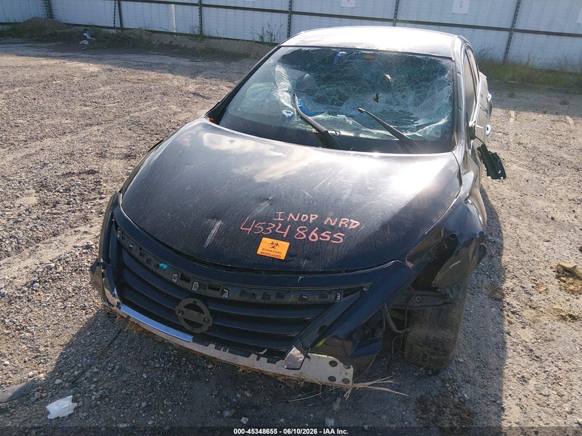 2013 NISSAN ALTIMA auction photo 6